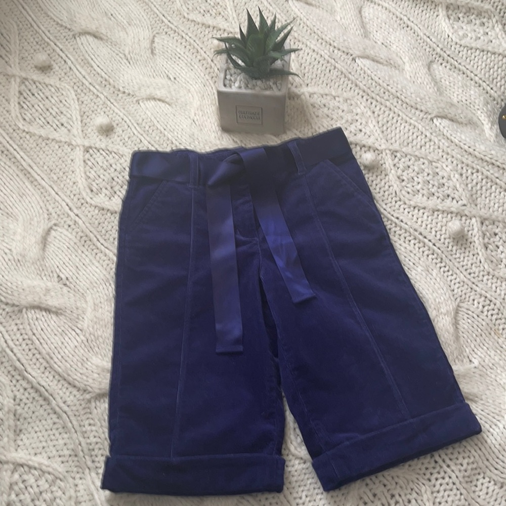Janie and Jack Girls Corduroy shirts